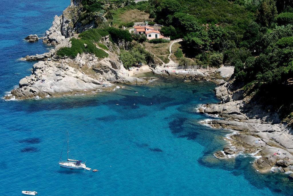 Hotel Barsalini SantʼAndrea Kültér fotó